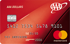 AAA Dollars® Mastercard® | AAA Dollars Mastercard® Benefits