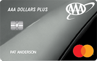 AAA Dollars® Mastercard® | Home