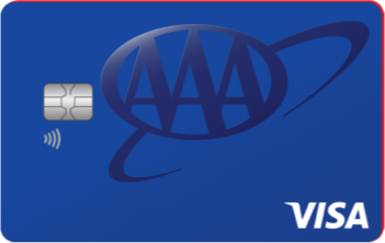 AAA Dollars Gas Rebate Visa Card - AAA Credit Card
