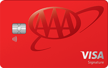 AAA Credit Card  AAA Dollars Visa Signature Card Benefits